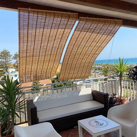 La Terrazza Di Pollon San Leone Exterior foto